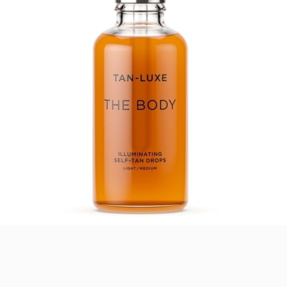 Tan-Luxe The Body Self-Tan Drops - Orange